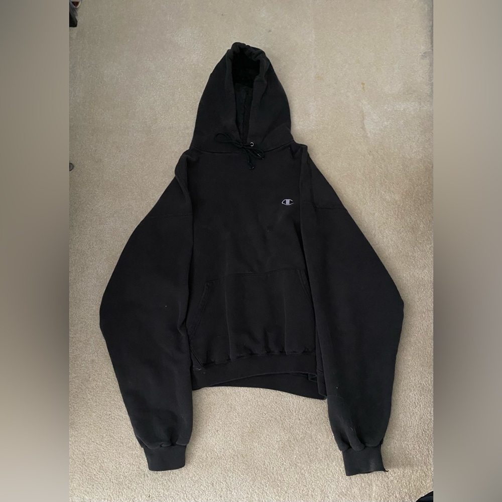 Vintage champion blank